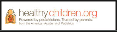 American Academy of Pediatrics logo